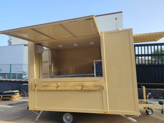 FOOD TRUCK / FABRICAMOS A MEDIDA / NUEVOS