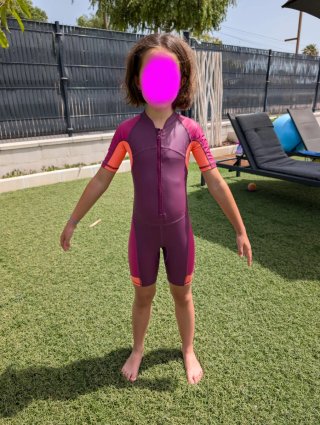 Neopreno niño Nabaiji 5/7 años Upf 50+