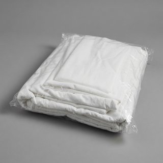 Juego Fundas Nórdica Individual Blanco 190cm
