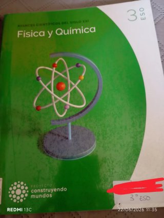 Fisica y química