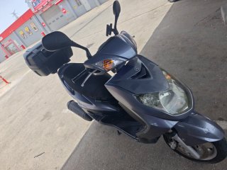 Yamaha Cygnus X 125cc Gris