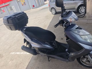 Yamaha Cygnus X 125cc Gris
