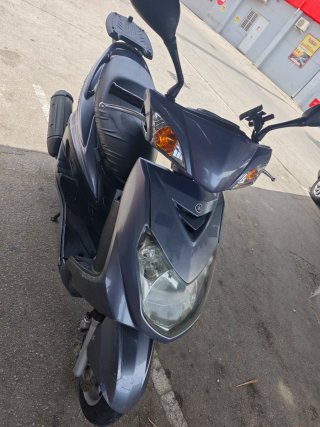 Yamaha Cygnus X 125cc Gris