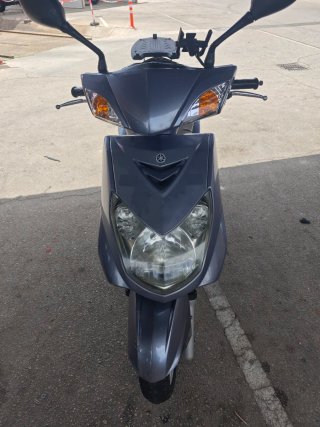 Yamaha Cygnus X 125cc Gris