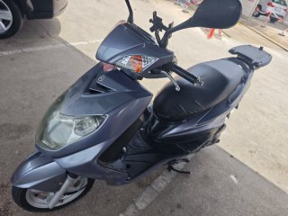 Yamaha Cygnus X 125cc Gris