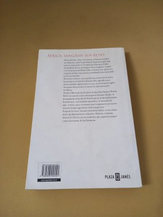 África, sangran los reyes