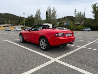 Mazda MX-5 2009