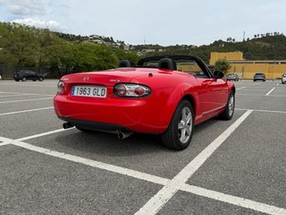 Mazda MX-5 2009
