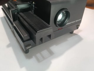 Proyector Diapositivas Praktica 150 AFT