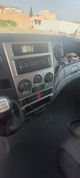Furgoneta Iveco daily