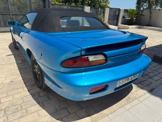 Chevrolet Camaro Cabrio 3.8 V6 2001