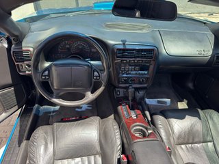 Chevrolet Camaro Cabrio 3.8 V6 2001