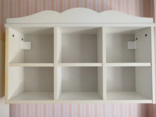 Estantería Infantil Hensvik Ikea Blanca