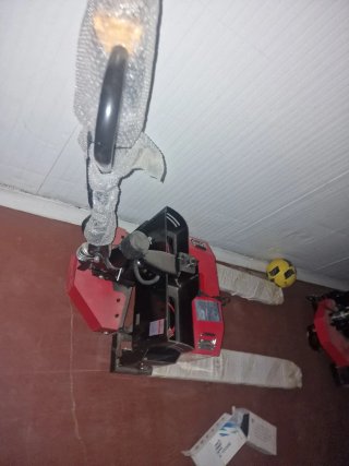 transpaleta Eléctrica 3000kg