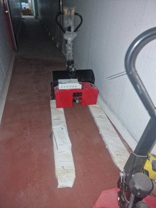 transpaleta Eléctrica 3000kg