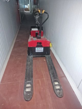 transpaleta Eléctrica 3000kg