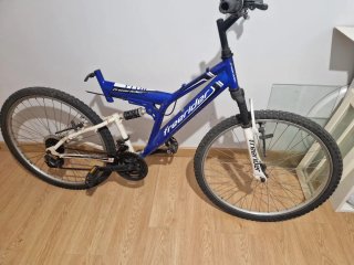 Bicicleta Freerider Azul