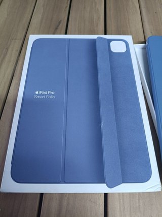 Apple Funda Smart Folio para el iPad Pro de 11”