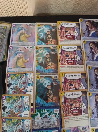 Cartas One Piece Deck Donquixote Rosinante
