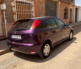 Ford Focus 1999