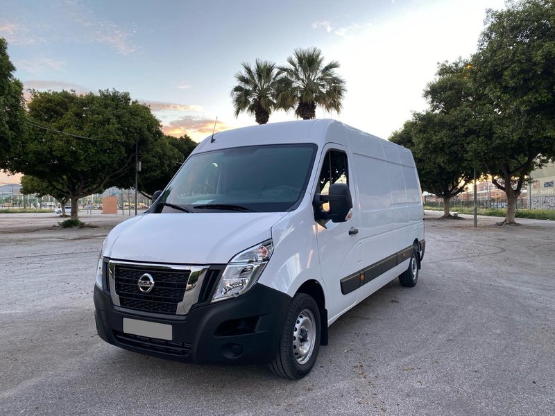 NISSAN Interstar L3H2 35T 2.3dCi 99kW FWD GO - foto 1