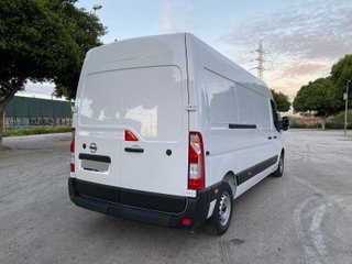 NISSAN Interstar L3H2 35T 2.3dCi 99kW FWD GO