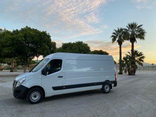 NISSAN Interstar L3H2 35T 2.3dCi 99kW FWD GO