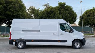 NISSAN Interstar L3H2 35T 2.3dCi 99kW FWD GO