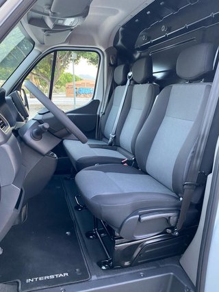 NISSAN Interstar L3H2 35T 2.3dCi 99kW FWD GO