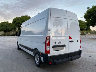 NISSAN Interstar L3H2 35T 2.3dCi 99kW FWD GO