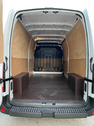 NISSAN Interstar L3H2 35T 2.3dCi 99kW FWD GO
