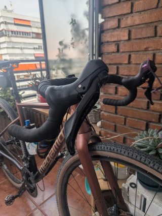Megamo Jakar 30 (2025) Gravel - Talla S
