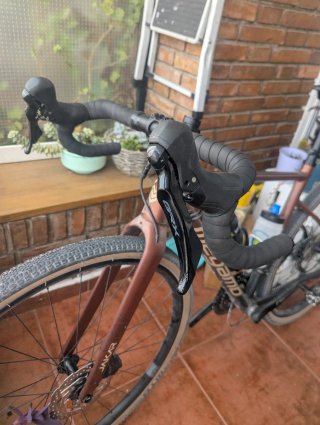 Megamo Jakar 30 (2025) Gravel - Talla S