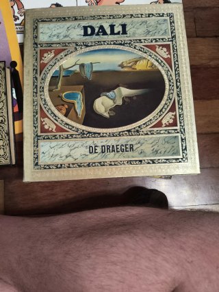 Dali De Draeger