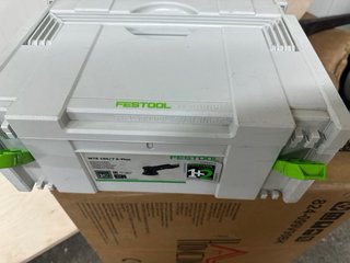 Lixadora Festool WTS 150/7 E
