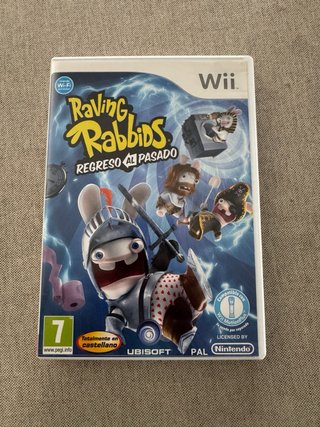 Nintendo Wii Blanca completa compatible GameCube