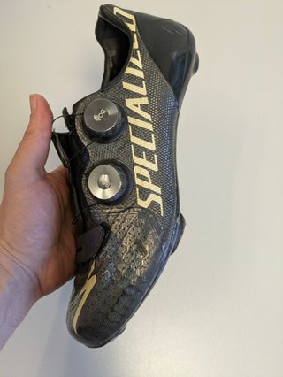 Scarpe SPECIALIZED SWORKS 7 PETER SAGAN LTD 41