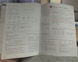 Matemàtiques, 2 ESO, C. Valenciana, Operació món