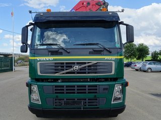 Volvo FM12 420-CAMIONES GRUA