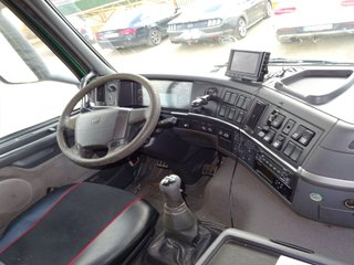 Volvo FM12 420-CAMIONES GRUA
