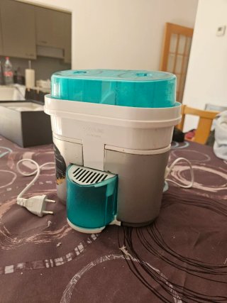 Exprimidor Eléctrico Cecotec