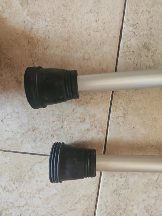 Muletas niños