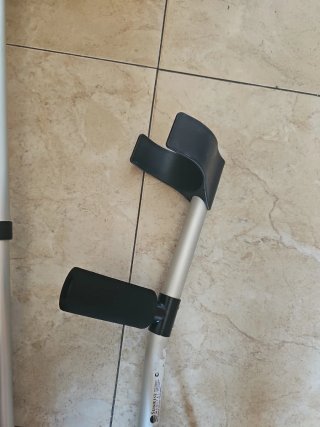 Muletas niños
