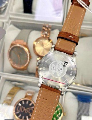 Orologio Mondia MI-741-SS-115SL-CP Quarzo Nuovo