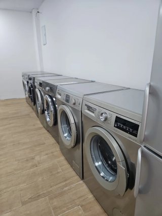 Lavadora de segunda mano desde 150 632 84 92 43