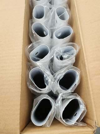 Estructura de la piscina 427x107cm