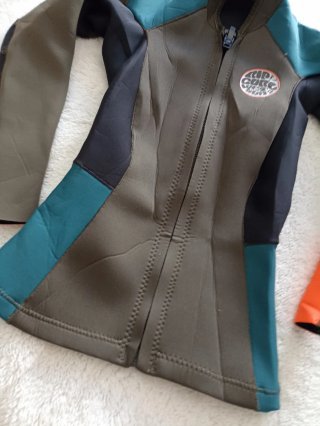 Neopreno Rip Curl Dawn Patrol