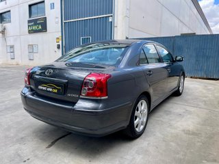 Toyota Avensis 2007