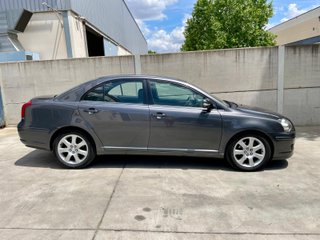Toyota Avensis 2007