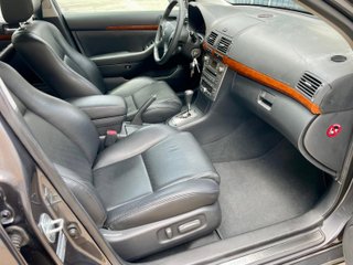 Toyota Avensis 2007